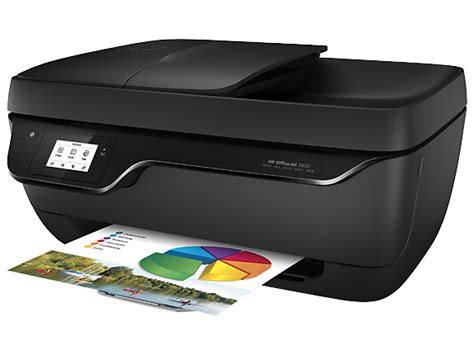 Hewlett Packard Hp 3830 Officejet All In One Printer And Scanner