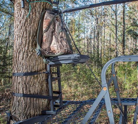 Skunk Ape Tree Stands Junior Seat For Ladder Stand