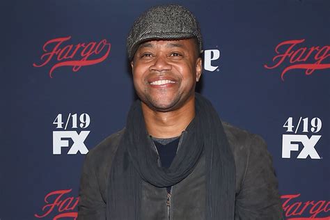 Cuba Gooding Jr Turns Himself In To Police For Alleged Groping