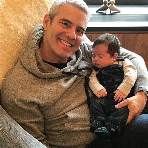 Andy Cohen Shares His Struggles As A First Time Dad
