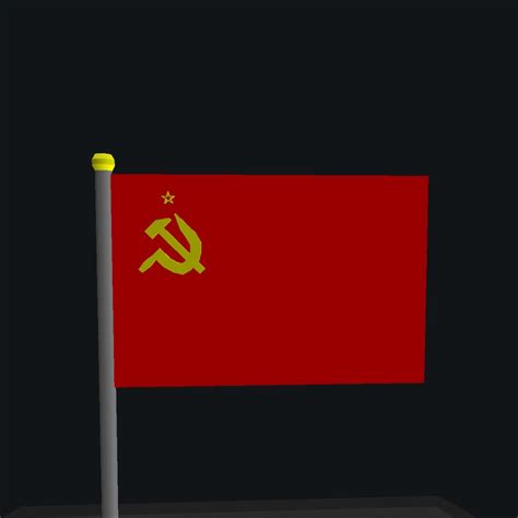 Juno New Origins The Soviet Union Ussr Flag