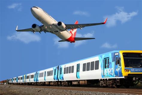 Victorians Eager For Airport Rail Link Jws Research