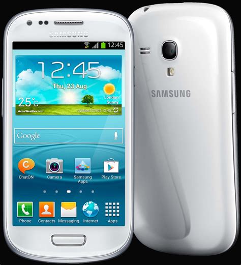 A Site With Lots Of Product Description Samsung Galaxy S3 Mini I8190