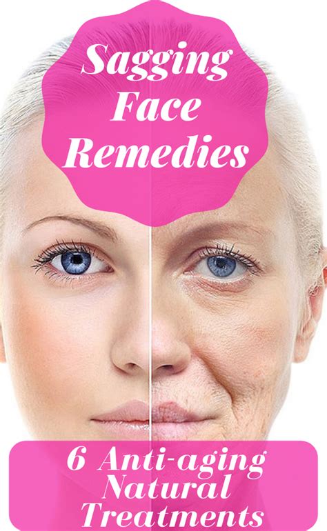 Sagging Face Remedies 6 Anti Aging Natural Treatments Tipps Gegen Pickel Gesundheit Und