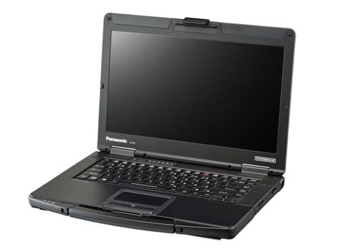 Cf 54e5888va Panasonic Toughbook Cf 54 Mk2 Touchpoint Technology