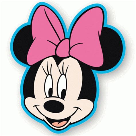 Free Minnie Mouse Face Png Download Free Minnie Mouse Face Png Png