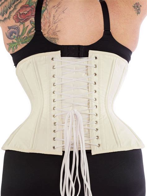 Extreme Curve Underbust Satin Waist Trainer Corset Cs 479 Orchard Corset Lace Tights Corset