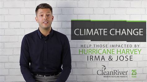 Cleanriver Flex E Bins For Hurricane Relief Funding Youtube