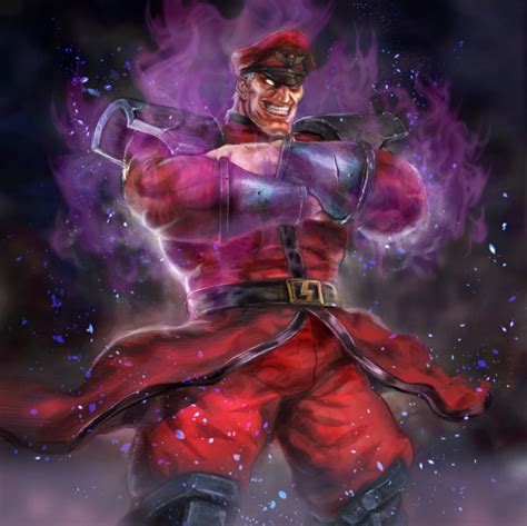 What Country And Nation Is M Bison From Rstreetfighter