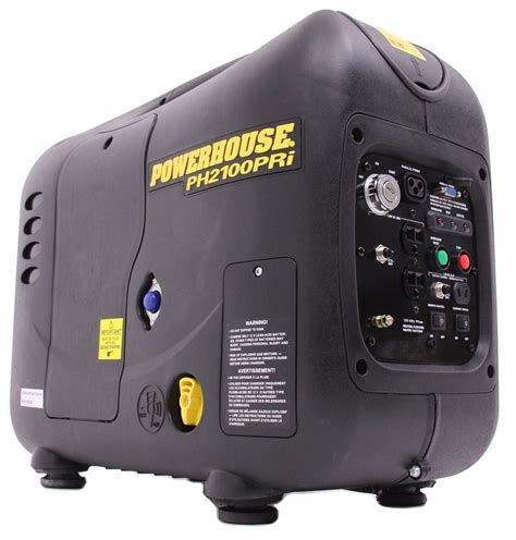 Powerhouse Professional Series Ph2100pri 2100 Watt Inverter Generator