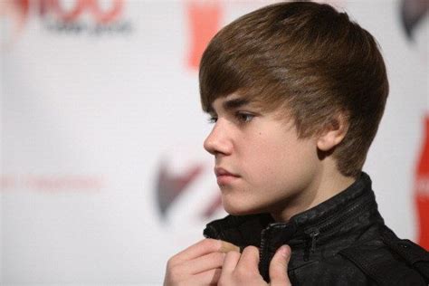 Through 2010 Justin Kept That Signature Look And Focussed On Refining