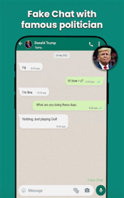 Whatsfake Fake Chat Maker For Android Download