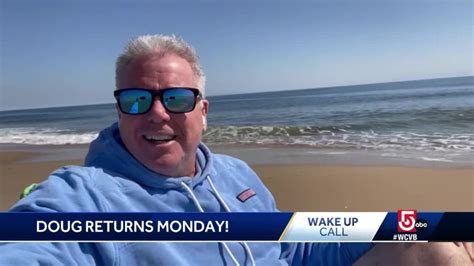 Wake Up Call From Doug Meehan As He Follows Doctors Orders