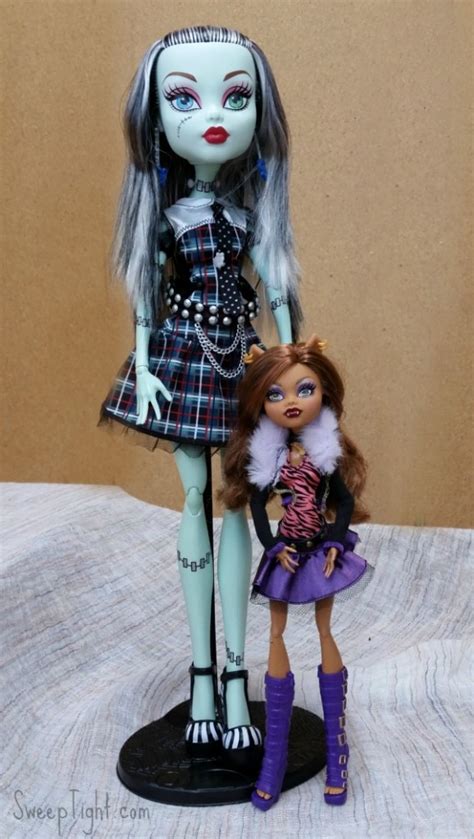 New Monster High Dolls Are An Awesome Holiday T A Magical Mess
