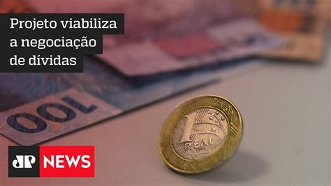 Senadores aprovam projeto de negociação para endividados YouTube