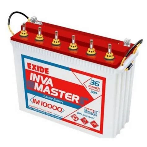 Exide Inva Master Ups Battery 150 200 Ah At Rs 8000 In Coimbatore Id