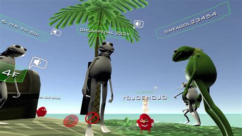 Found a high res pic of kermit wearing it, put it on a 1920 x 1080 resolution file matched colour and sized to fit it nicely in the centre. VRChat - Cocaine Kermit! - YouTube