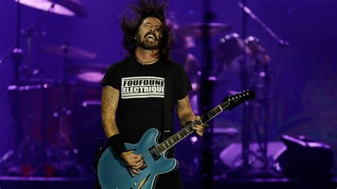 Foo Fighters Miley Cyrus Set For Save Our Stages Festival Benefit