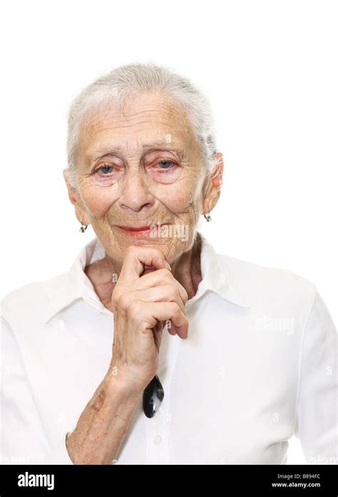 Anciana Senior Mujer Mujer Dama Fotografías E Imágenes De Alta