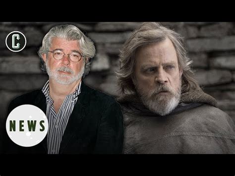 Mark Hamill Reveals George Lucas Star Wars Episode Ix Ending