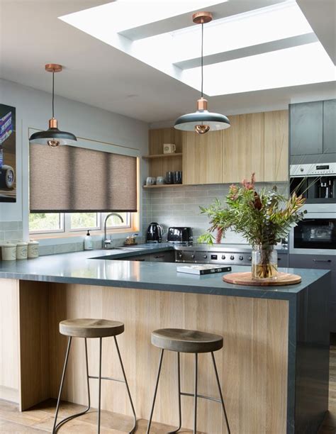 We also offer interior design consultants. Fresh Kitchen Inspiration for Spring | Kinsman Kitchens