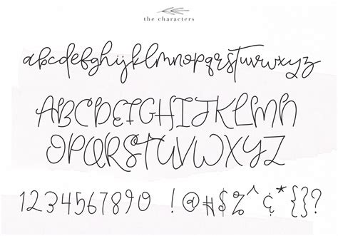 Tuesday Handwritten Script Font 86433 Script Font Bundles
