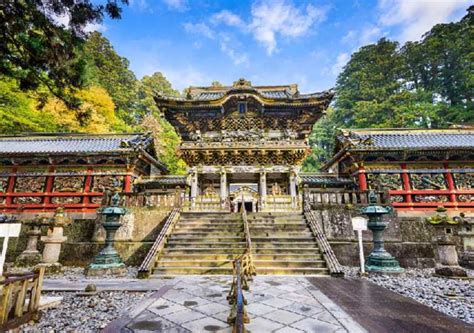 From Tokyo Unesco Shrine And Nikko Scenic Spots Bus Tour Getyourguide