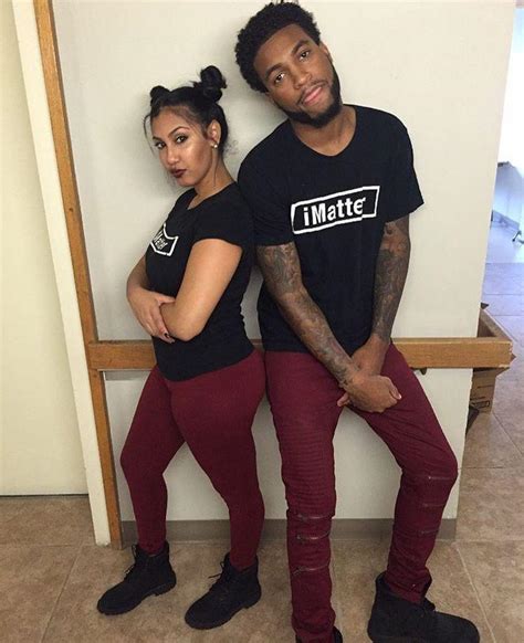 Matching Clothes For Black Couples On Stylevore