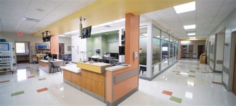 Tripler Army Medical Center Adult Intensive Care Unit Urban Works
