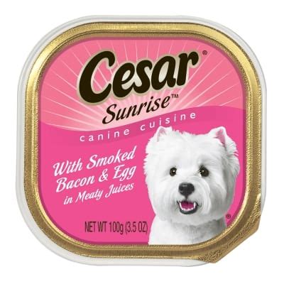 Cesar dog food delivers just what your pet needs. CHEAP Cesar Dog Food Staring 8/21 (8/20) ~ UPDATE MONEYMAKER