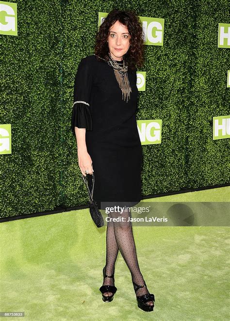Actress Jane Adams Attends The Premiere Of Hbo S New Series Hung At News Photo Getty Images