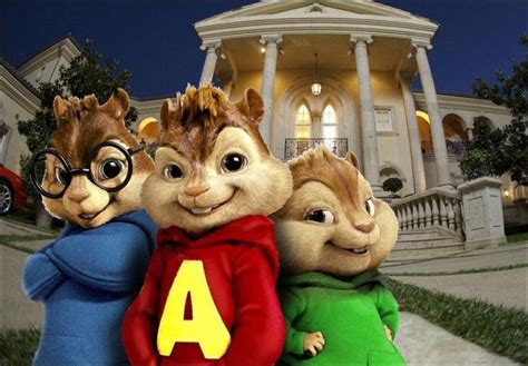 Alvin And The Chipmunks Production Notes 2007 Movie Releases