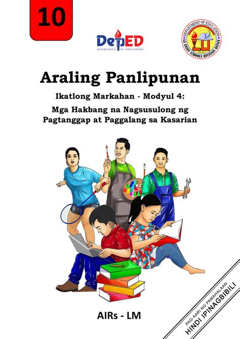 Q3 Araling Panlipunan 4 Kahulugan At Kahalagahan Ng Pamahalaan Mobile