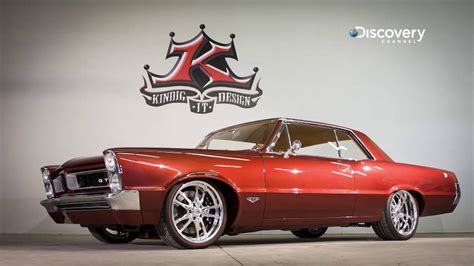 Super Tight Custom 1965 Pontiac Gto Kindig Customs Youtube