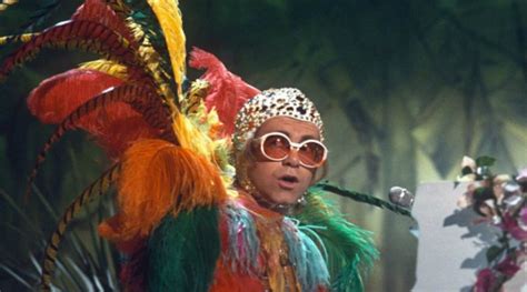 Elton John Performscrocodile Rock On The The Muppet Show 46 Years
