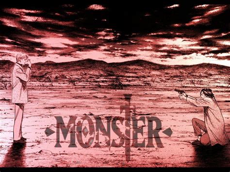 Monster Anime Monster Anime Wallpapers 1024x768 Px ~ Monster Anime