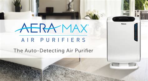 Aeramax Maximum Protection For The Air You Breathe Fellowes