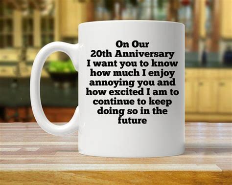 Best anniversary gift ideas in 2021 curated by gift experts. 20th anniversary gift for husband, 20th anniversary gift ...
