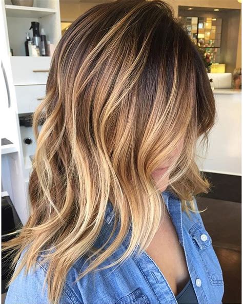 40 balayage hairstyles balayage hair color ideas with blonde brown caramel red pretty designs