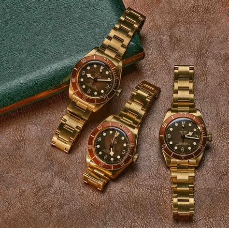 Bronze Watches Quickly Lose Luster What Is Patina And Why Do People
