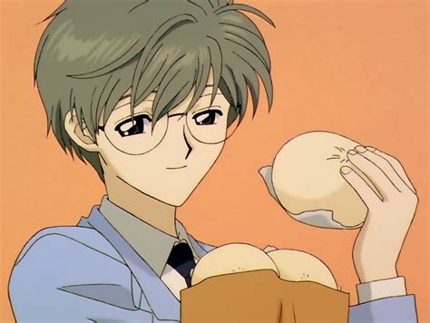 Touya Kinomoto Tumblr Cardcaptor Sakura Sakura Card Cardcaptor