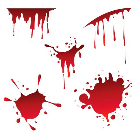Blood Vector Art Icons And Graphics For Free Download