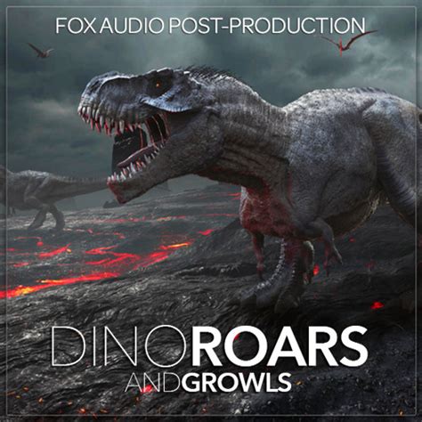 Stream Dino Roars And Growls Dinosaur Sound Effects Library By A Sound Effect Listen Online