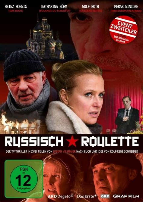 Russisch Roulette Film 2012 Moviepilotde