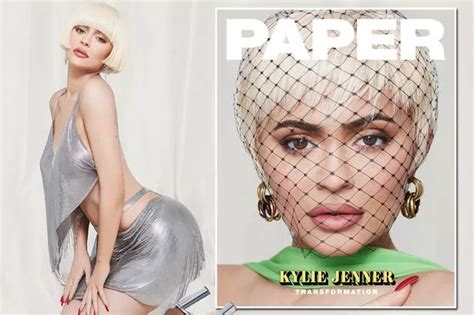 Inside Kylie Jenner S K Body Overhaul As Surgeon Explains Transformation Mirror Online