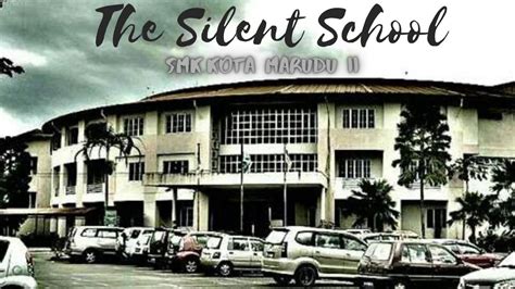 The Silent School Smkkota Marudu Ii Cinematic Youtube