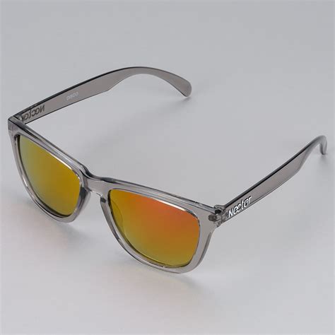 Buy Nectar Sunglasses Disco Polarised Grey Available At Skate Pharm