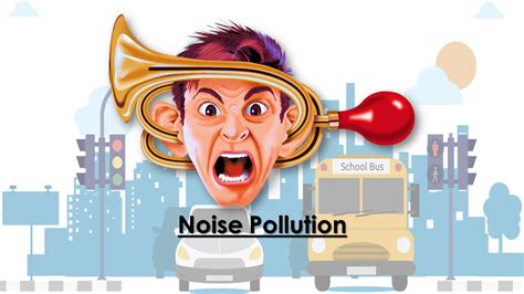 Noise Pollution Sources Effects And Control Ilearnlot