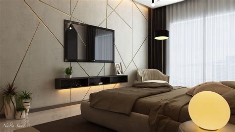 New Classic Bedroom Design On Behance