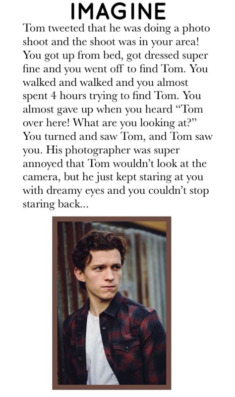 Fuckboy!peter mini series 1 2. My Hubby 😘😘 | Tom holland imagines, Tom holland, Holland